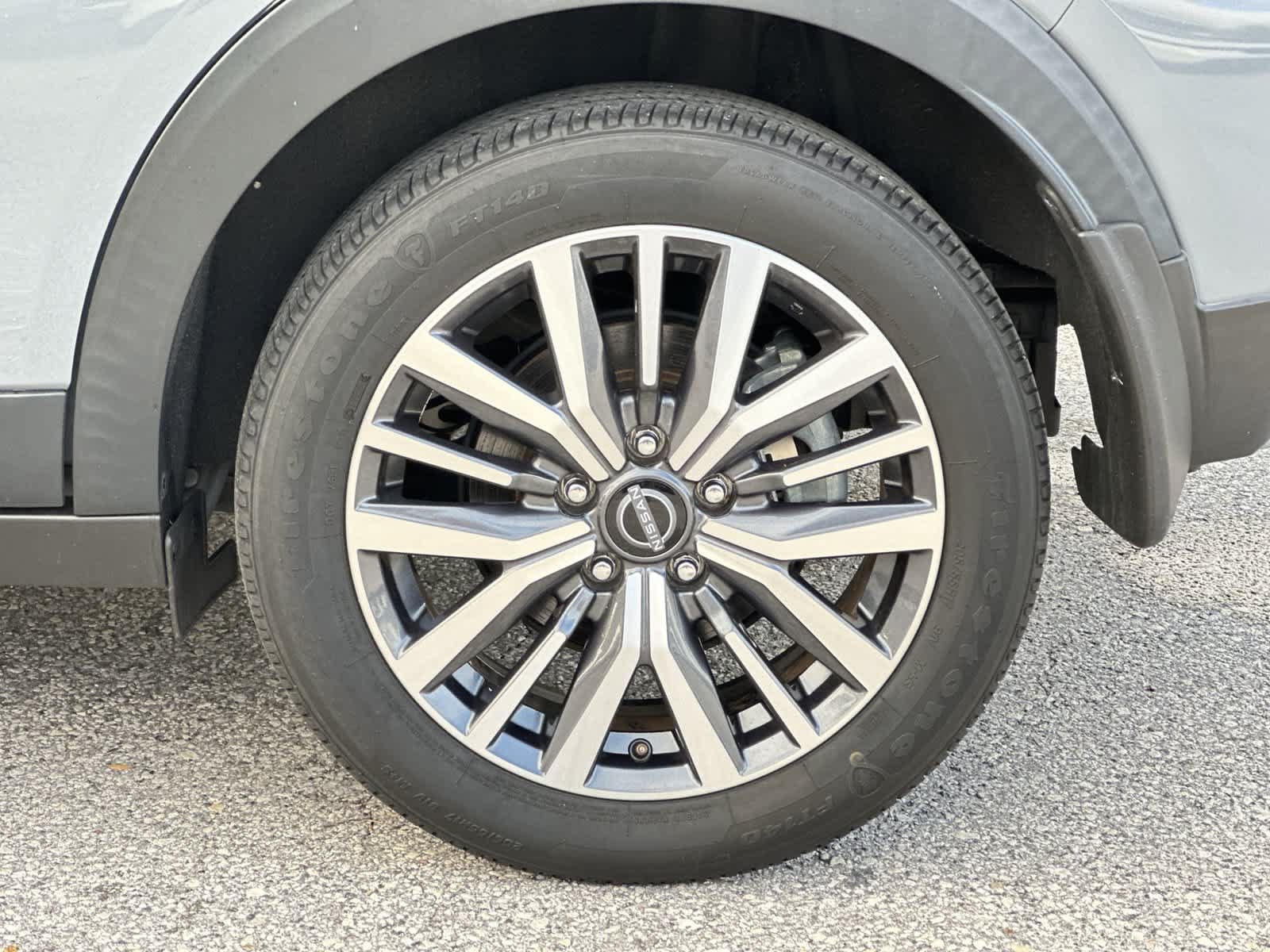 Used 2024 Nissan Kicks SV FWD image 12