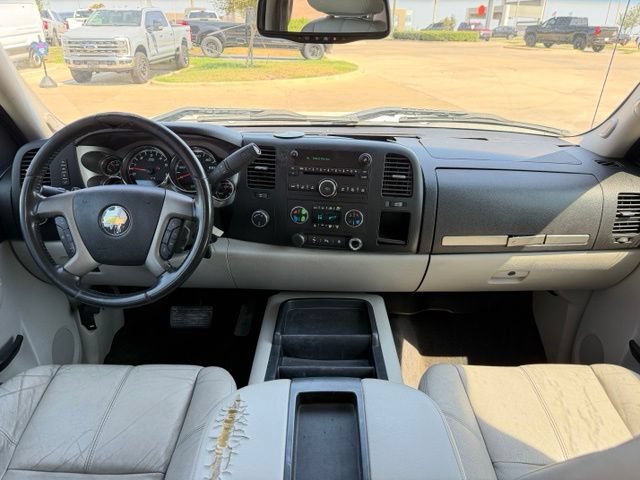 Used 2010 Chevrolet Silverado 1500 LT w/ Power Pack Plus AWD/4WD image 20