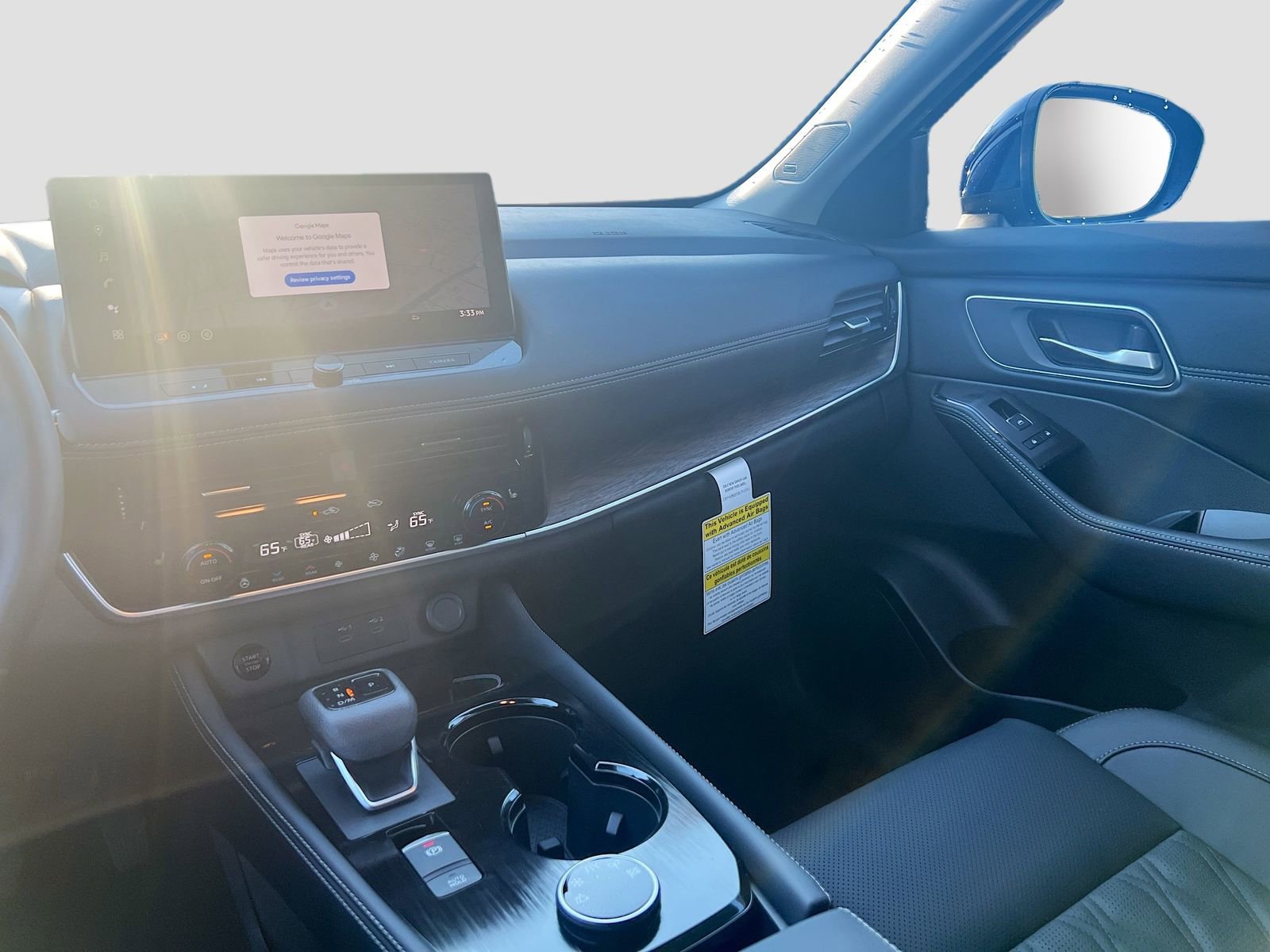 New 2026 Nissan Rogue Platinum w/ Platinum Premium Package image 25