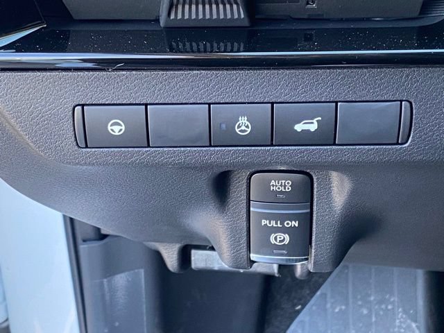 New 2025 Nissan Murano SL AWD/4WD image 26