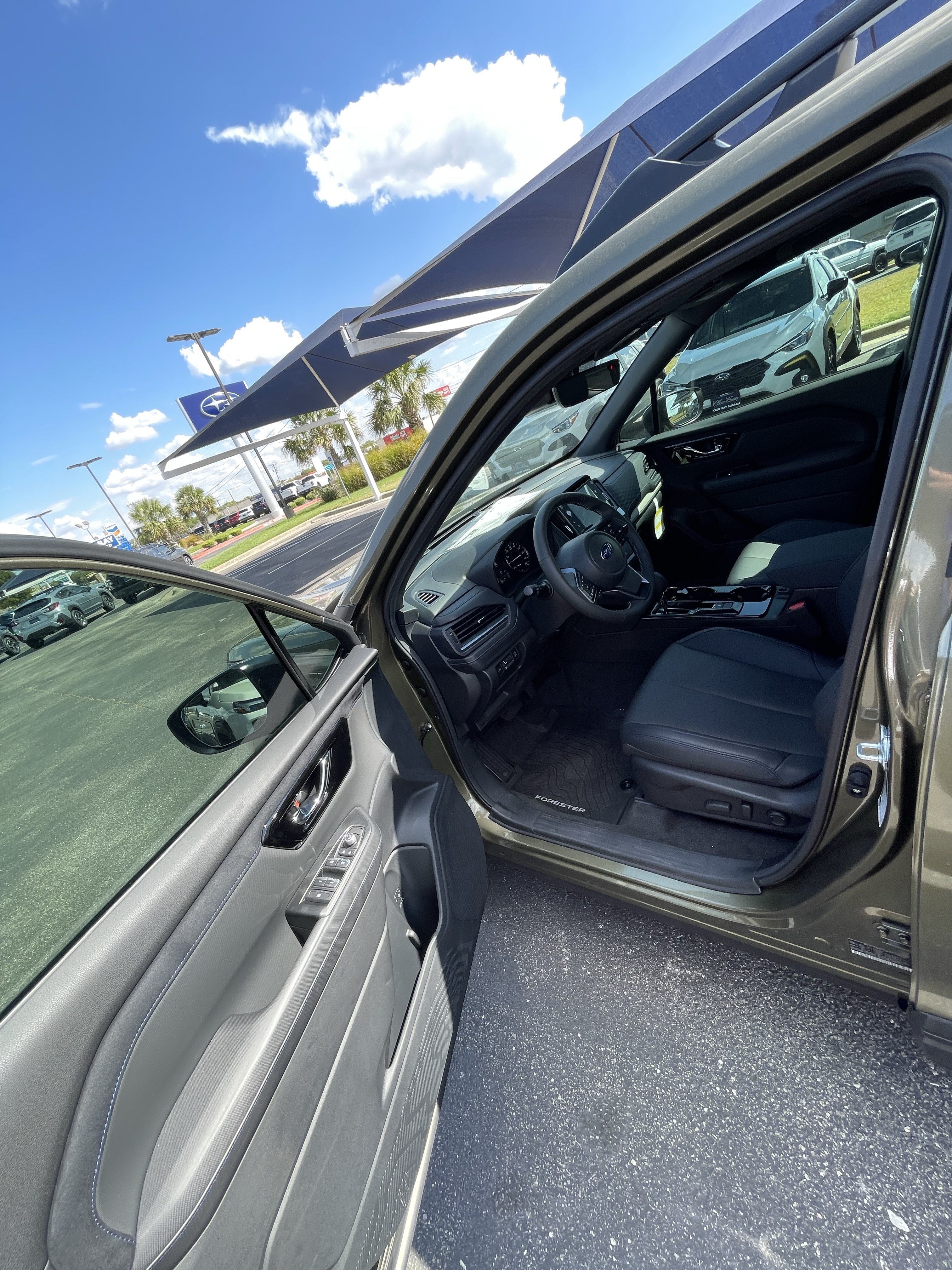 New 2026 Subaru Forester Limited AWD/4WD image 19