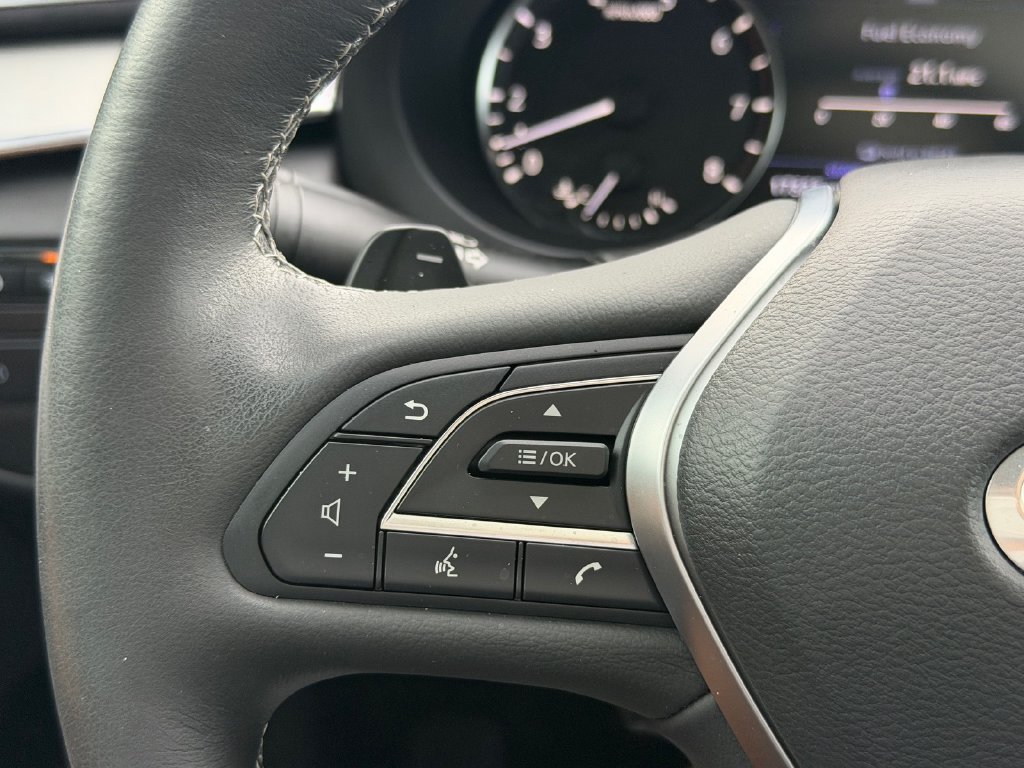 Used 2024 INFINITI QX50 Autograph AWD/4WD image 31