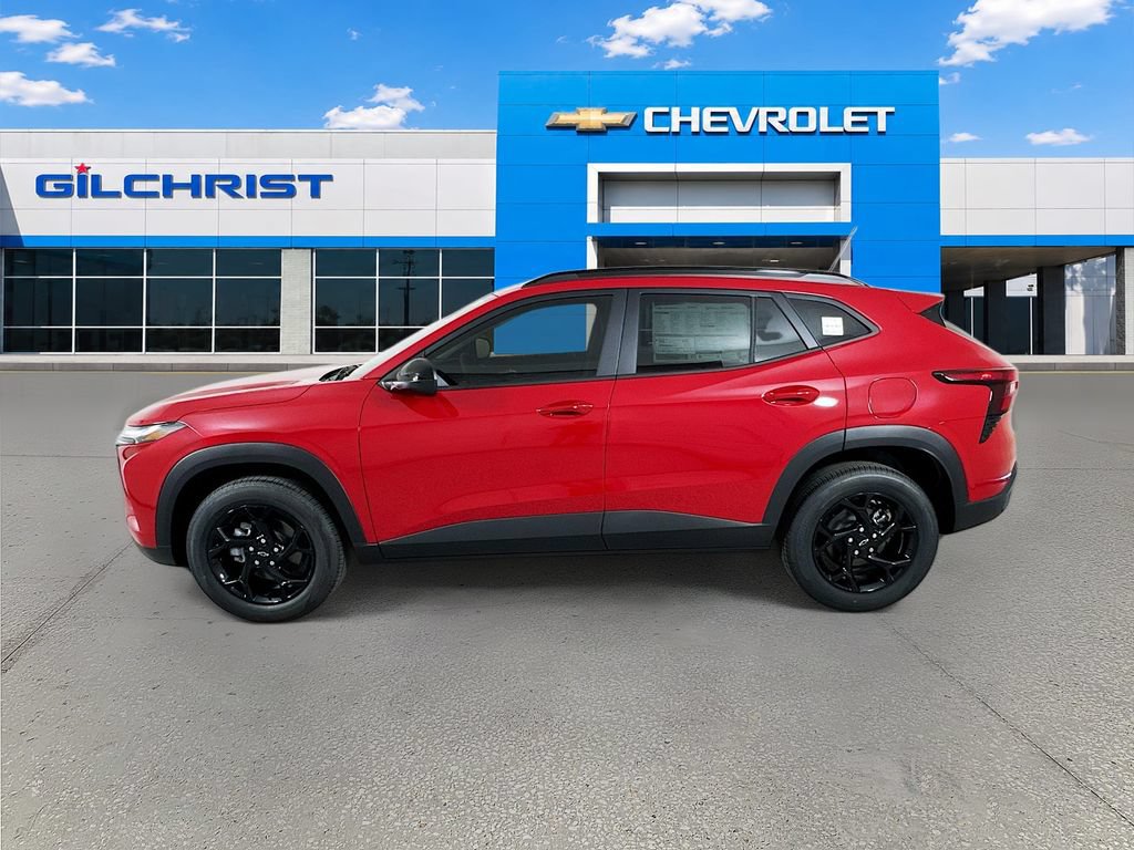 New 2026 Chevrolet Trax LT w/ Midnight Edition FWD image 5