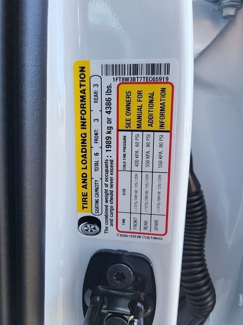 New 2026 Ford F350 XL w/ STX Appearance Package image 20