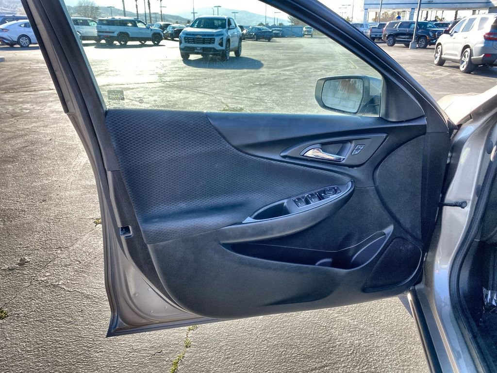 Used 2024 Chevrolet Malibu LT image 20