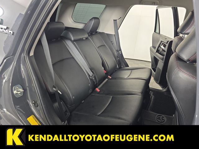 Certified 2024 Toyota 4Runner TRD Off-Road Premium AWD/4WD image 29