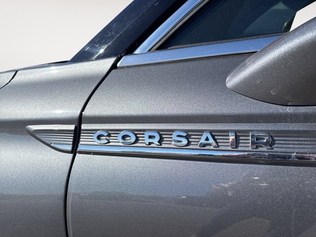 Used 2021 Lincoln Corsair Reserve AWD/4WD image 17