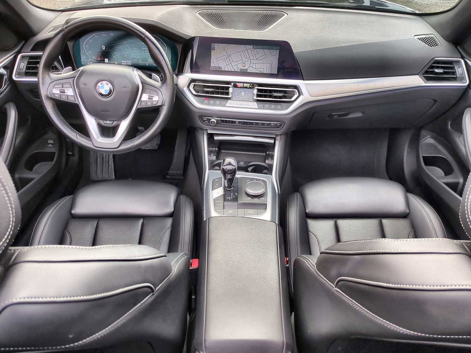 Used 2023 BMW 430i xDrive 430i xDrive w/ Convenience Package image 16