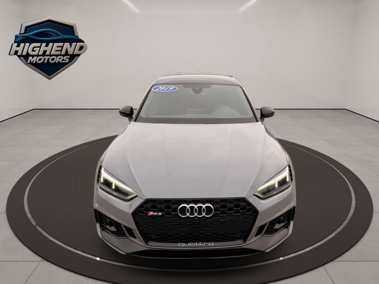 Used 2019 Audi RS 5 Sportback AWD/4WD image 11