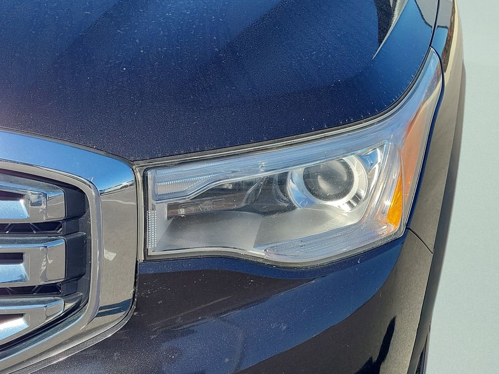 Used 2018 GMC Acadia SLT w/ LPO, Cargo Package image 17