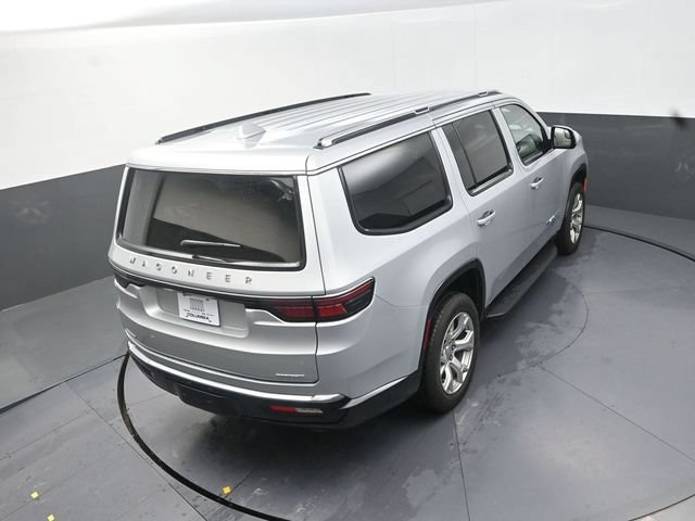 Used 2022 Jeep Wagoneer Series II AWD/4WD image 17