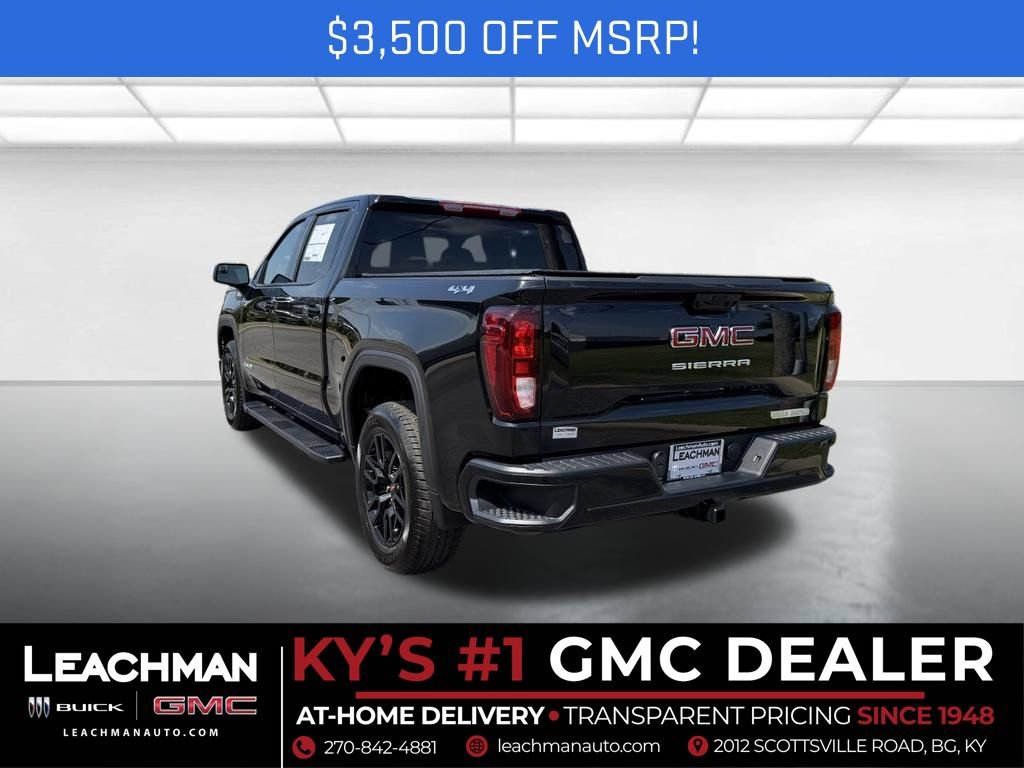 New 2026 GMC Sierra 1500 Elevation AWD/4WD image 5