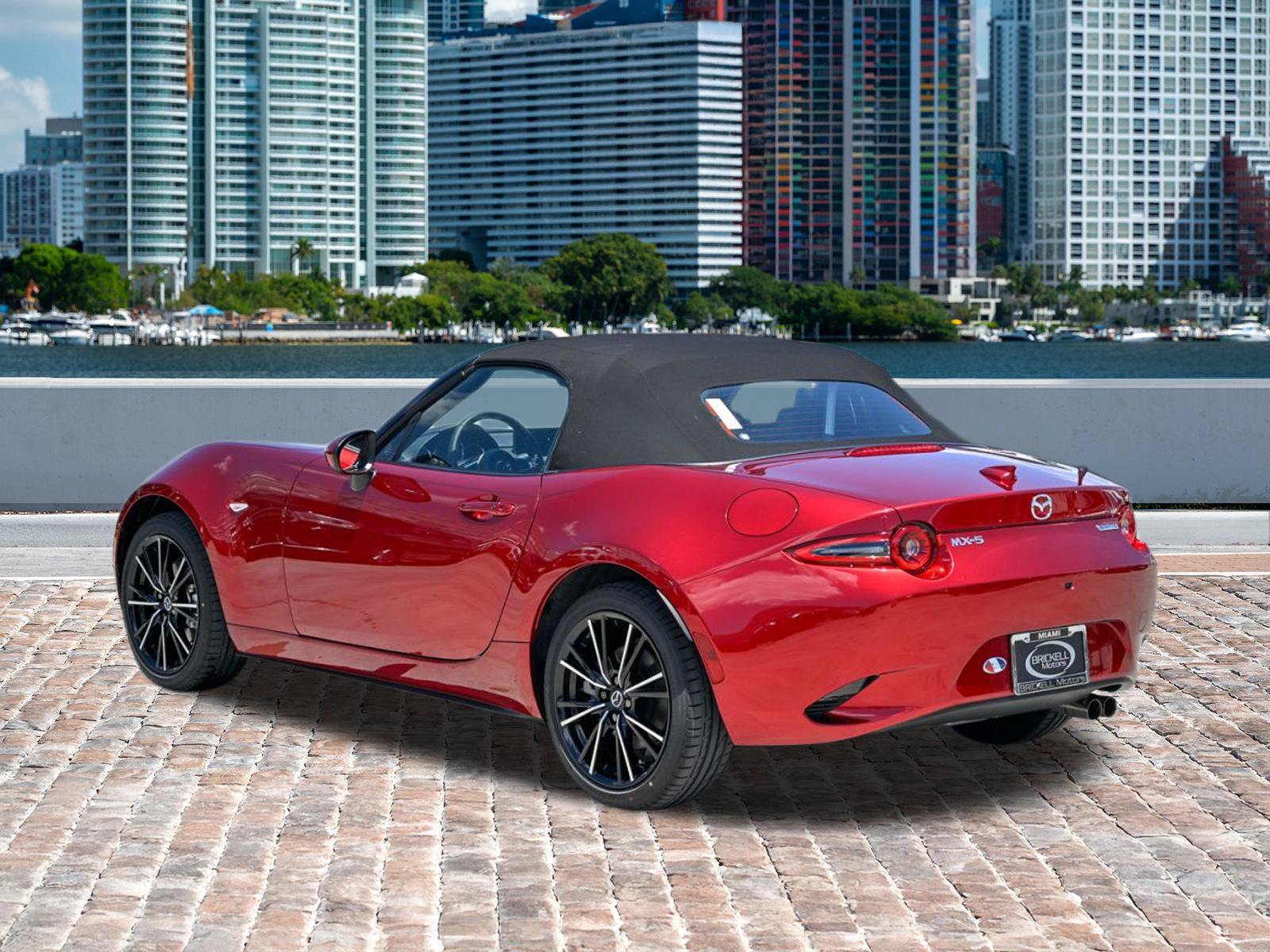 New 2026 MAZDA MX-5 Miata Grand Touring RWD image 5