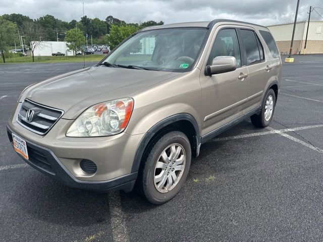 Used 2006 Honda CR-V EX