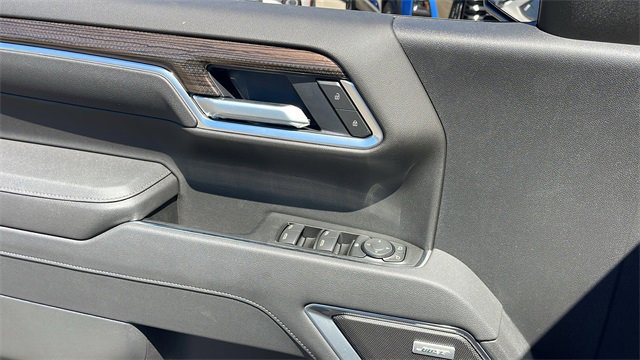 New 2026 Chevrolet Silverado 1500 RST w/ RST All Star Premium Package image 28