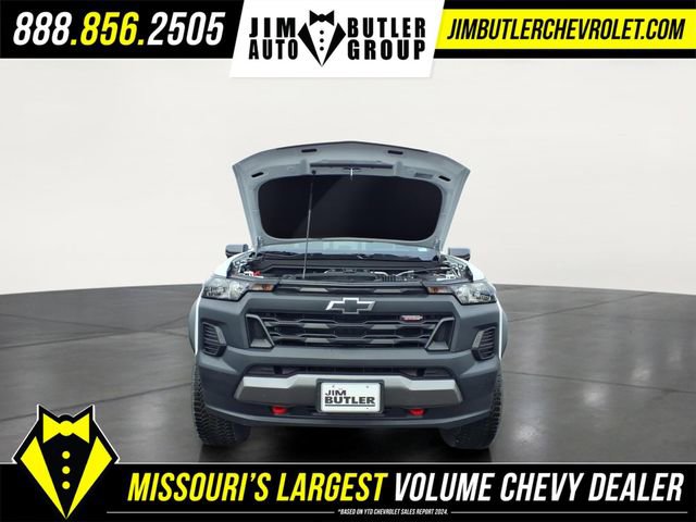 Used 2025 Chevrolet Colorado Trail Boss image 24