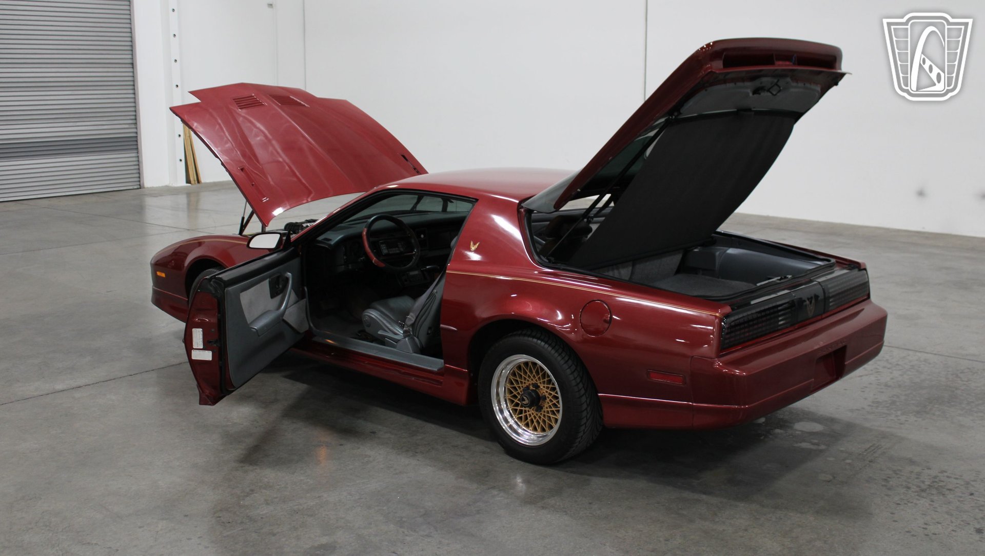 Used 1989 Pontiac Firebird Trans Am RWD image 29