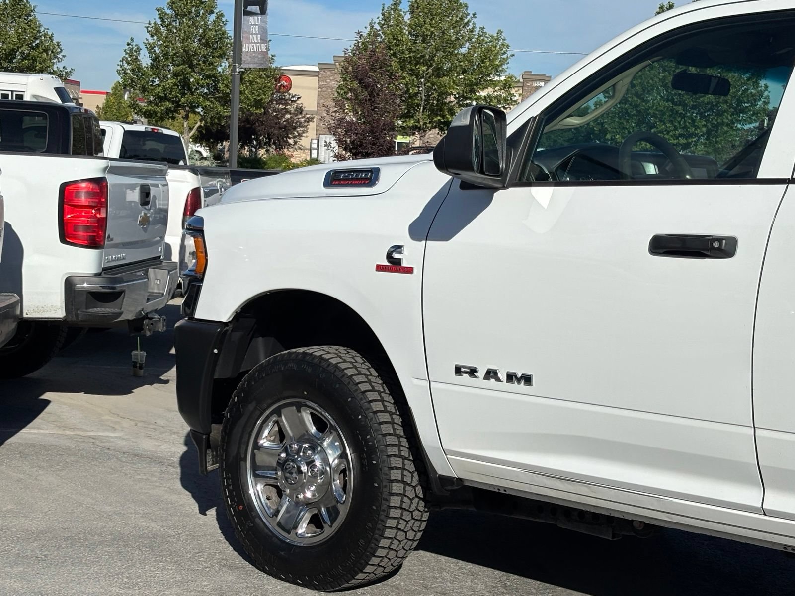 Used 2020 RAM 3500 Tradesman AWD/4WD image 6