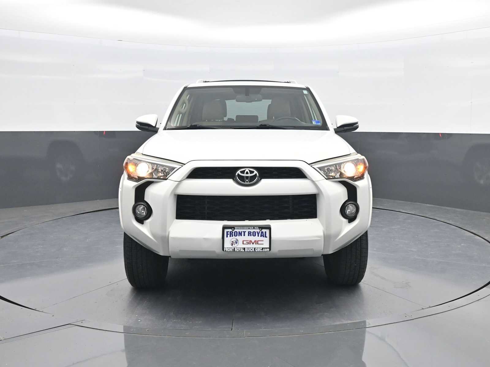 Used 2015 Toyota 4Runner SR5 Premium AWD/4WD image 3