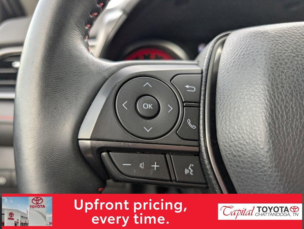 Used 2022 Toyota Camry TRD w/ TRD Package w/JBL Audio FWD image 15