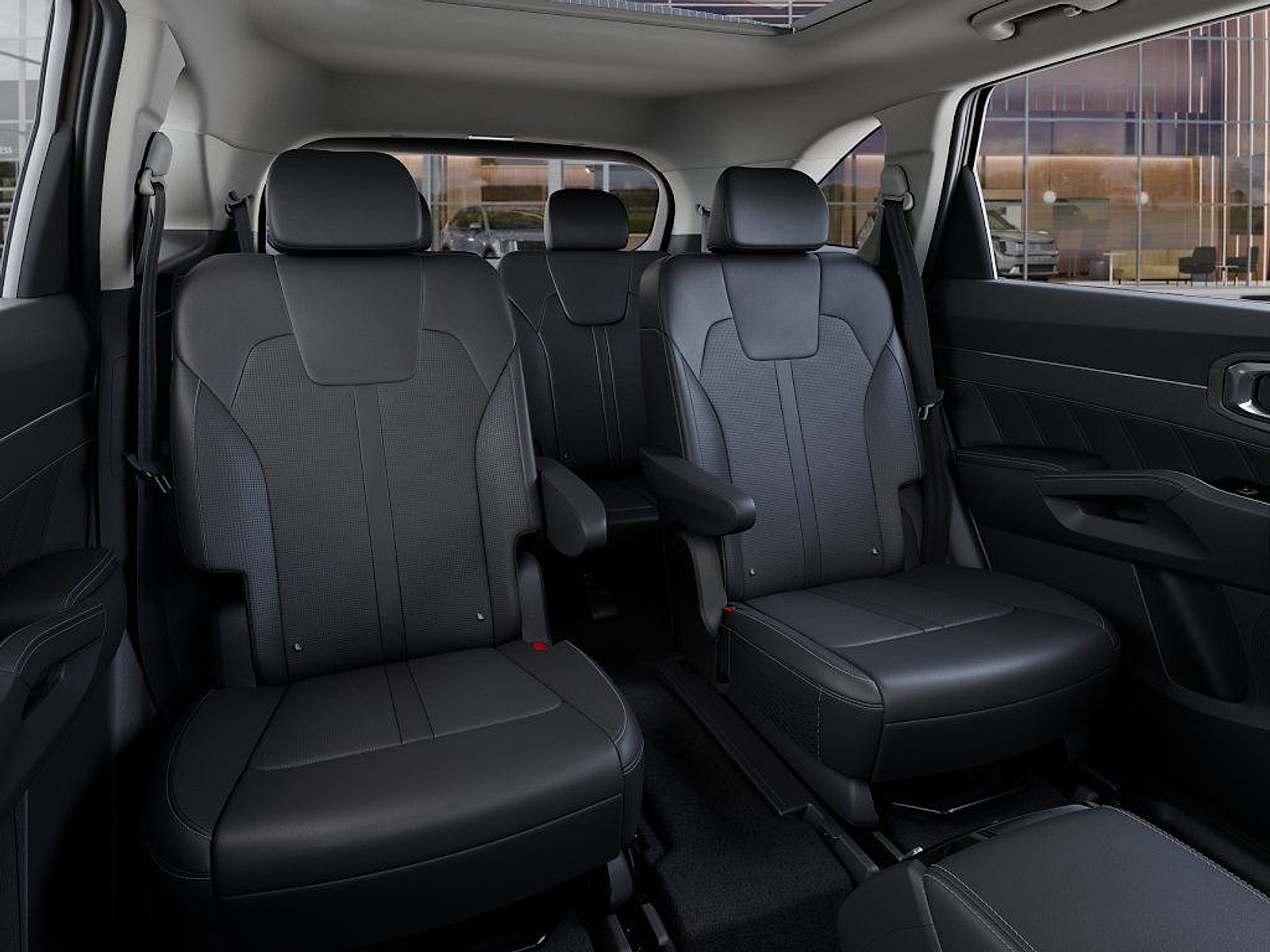 New 2026 Kia Sorento SX AWD/4WD image 16