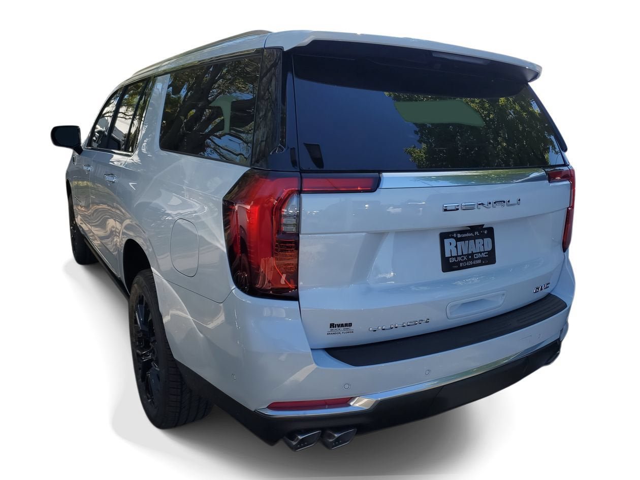 New 2026 GMC Yukon XL Denali w/ Sun & Power Step Package AWD/4WD image 4