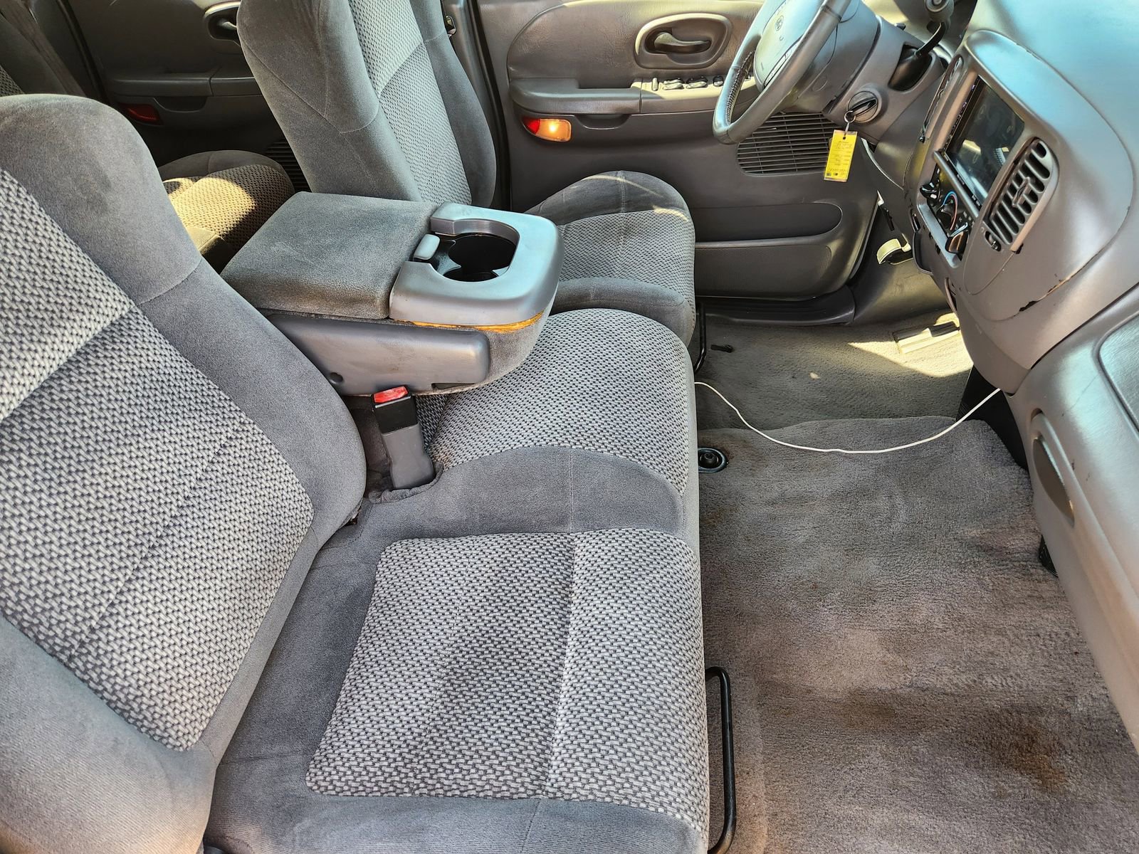 Used 2001 Ford F150 2WD SuperCrew image 17