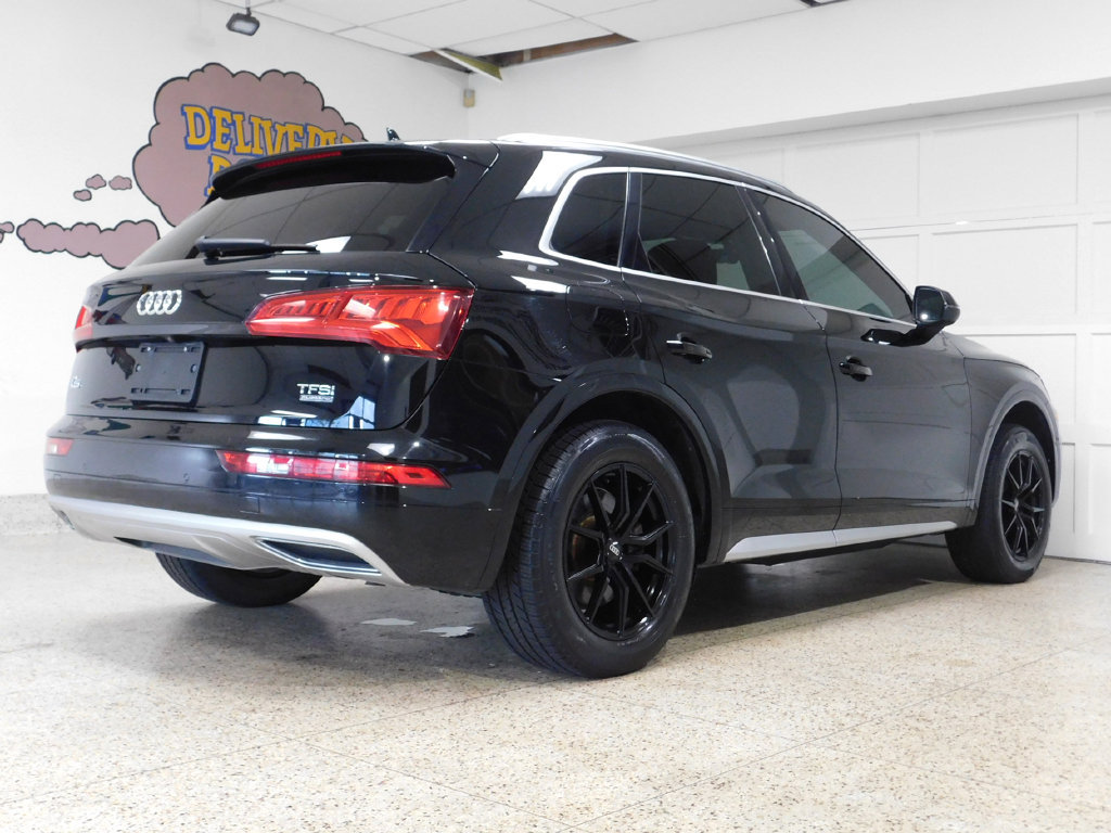 Used 2018 Audi Q5 2.0T Premium Plus AWD/4WD image 4