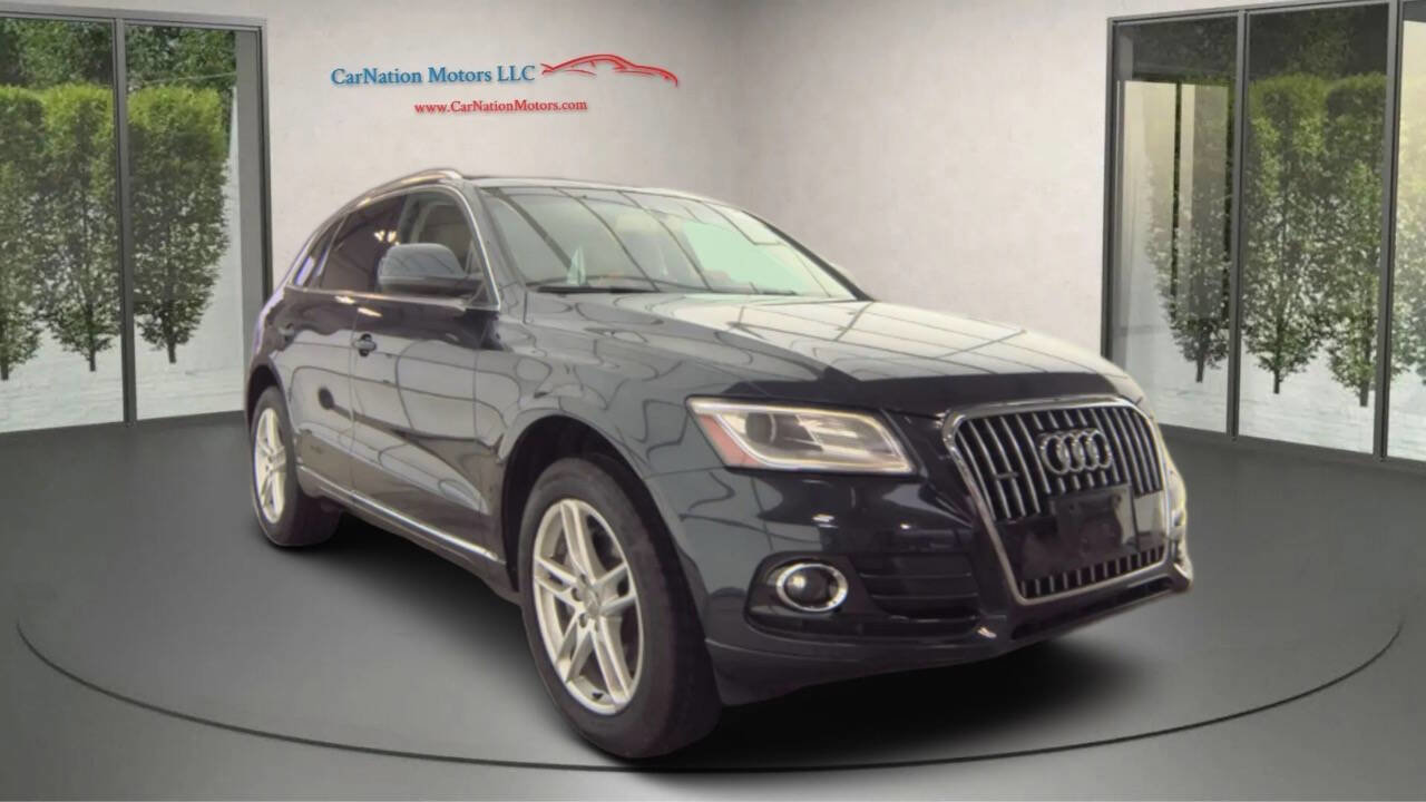 Used 2014 Audi Q5 TDI Premium Plus image 4