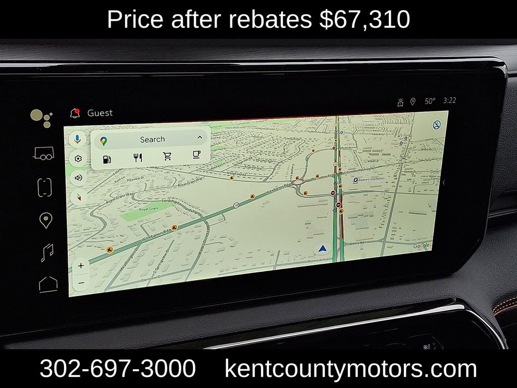 New 2026 GMC Sierra 1500 AT4 w/ Technology Package image 18