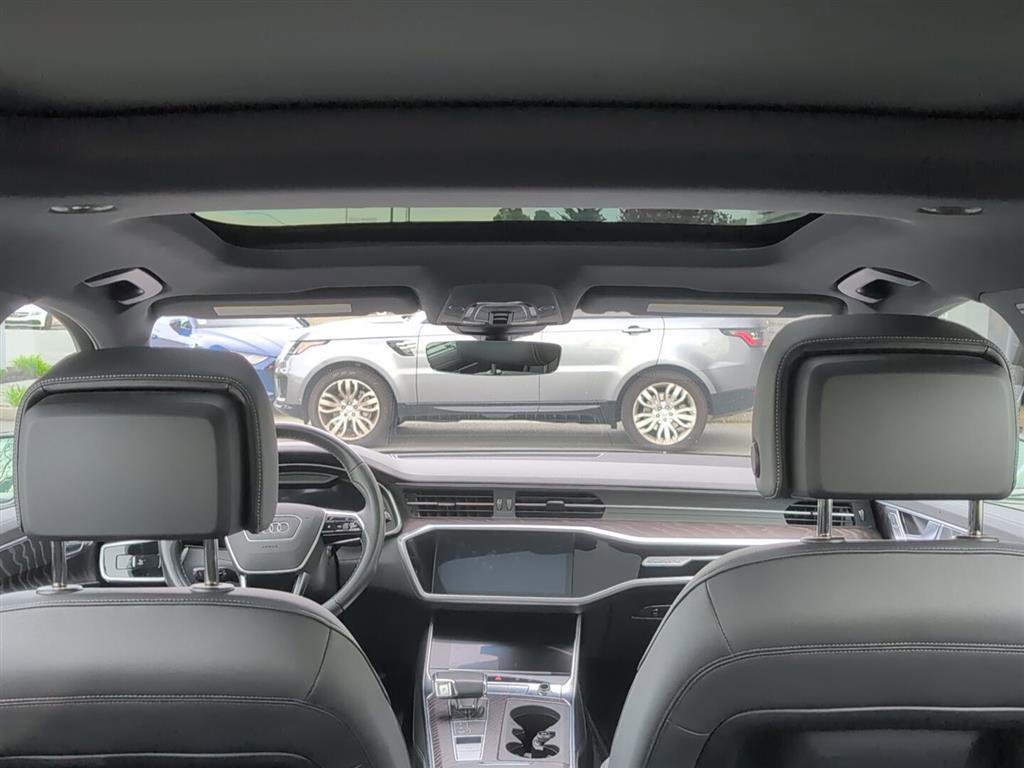 Used 2023 Audi A6 3.0T allroad Premium Plus w/ Executive Package image 17