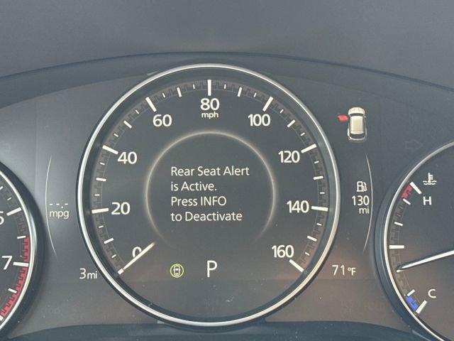 New 2025 MAZDA CX-50 AWD 2.5 S w/ Weather Package image 15