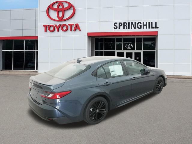 New 2026 Toyota Camry SE image 9