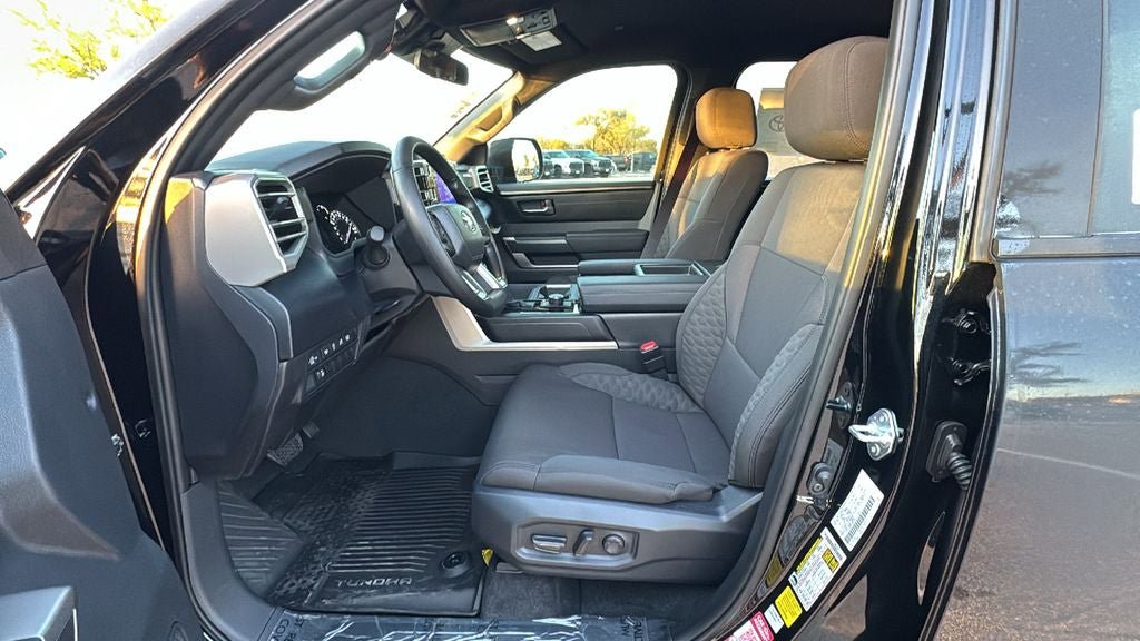 New 2026 Toyota Tundra SR5 image 18