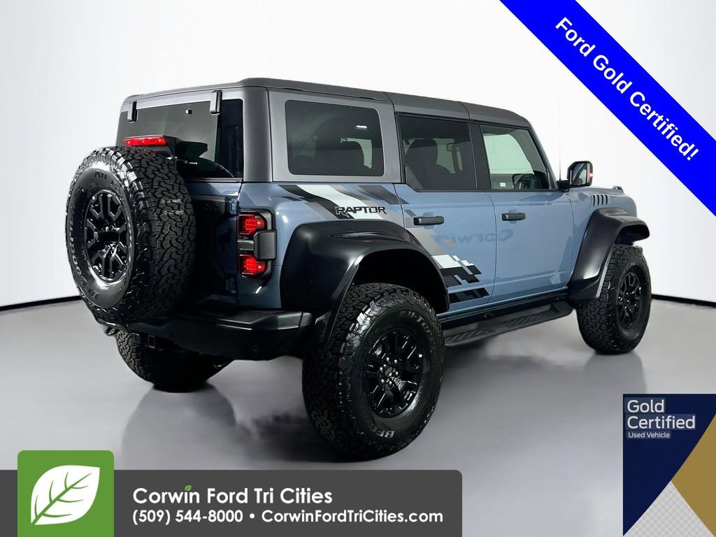 Used 2024 Ford Bronco Raptor image 16