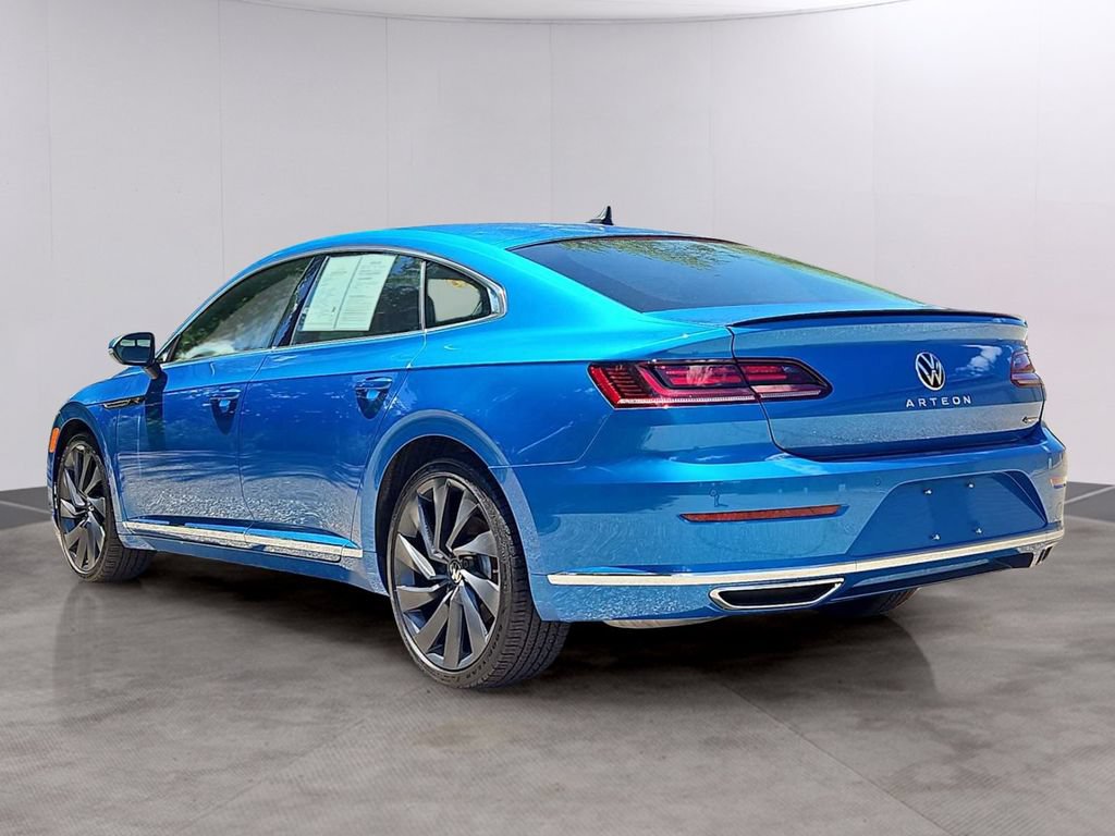 Used 2023 Volkswagen Arteon SEL AWD/4WD image 5