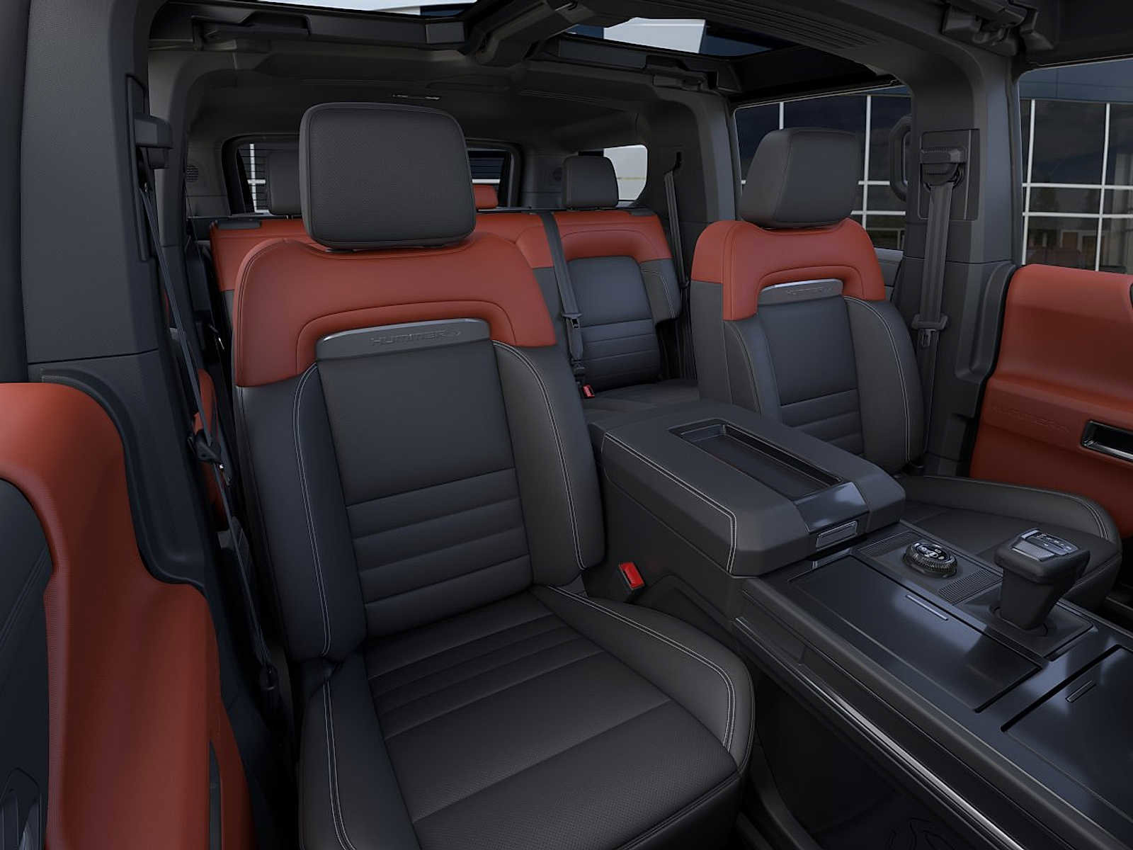 New 2026 GMC Hummer EV 3X w/ Carbon Fiber Edition Package image 16