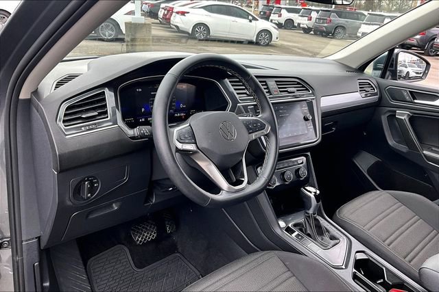 Used 2024 Volkswagen Tiguan S FWD image 14