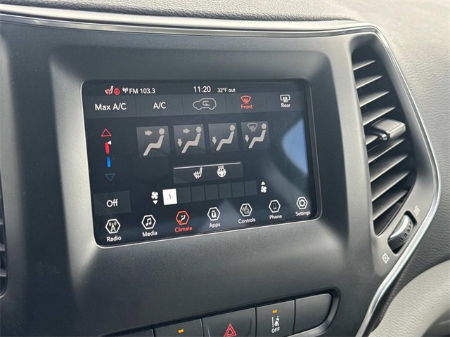 Used 2021 Jeep Cherokee Latitude Plus image 34