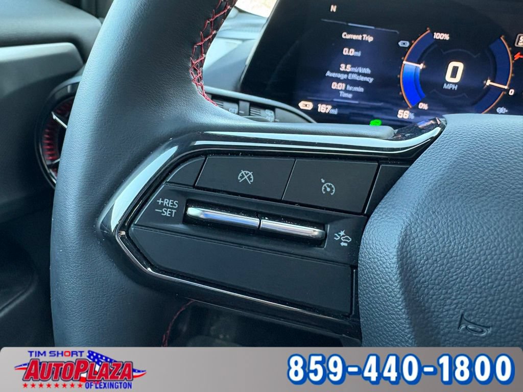 Used 2025 Chevrolet Equinox EV RS FWD image 33