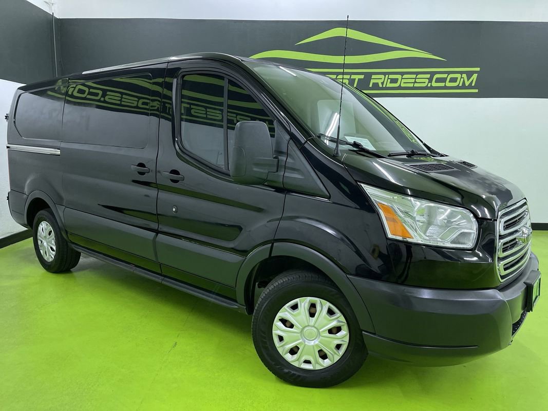 Used 2017 Ford Transit 150 130 Low Roof w/ Exterior Upgrade Package image 1