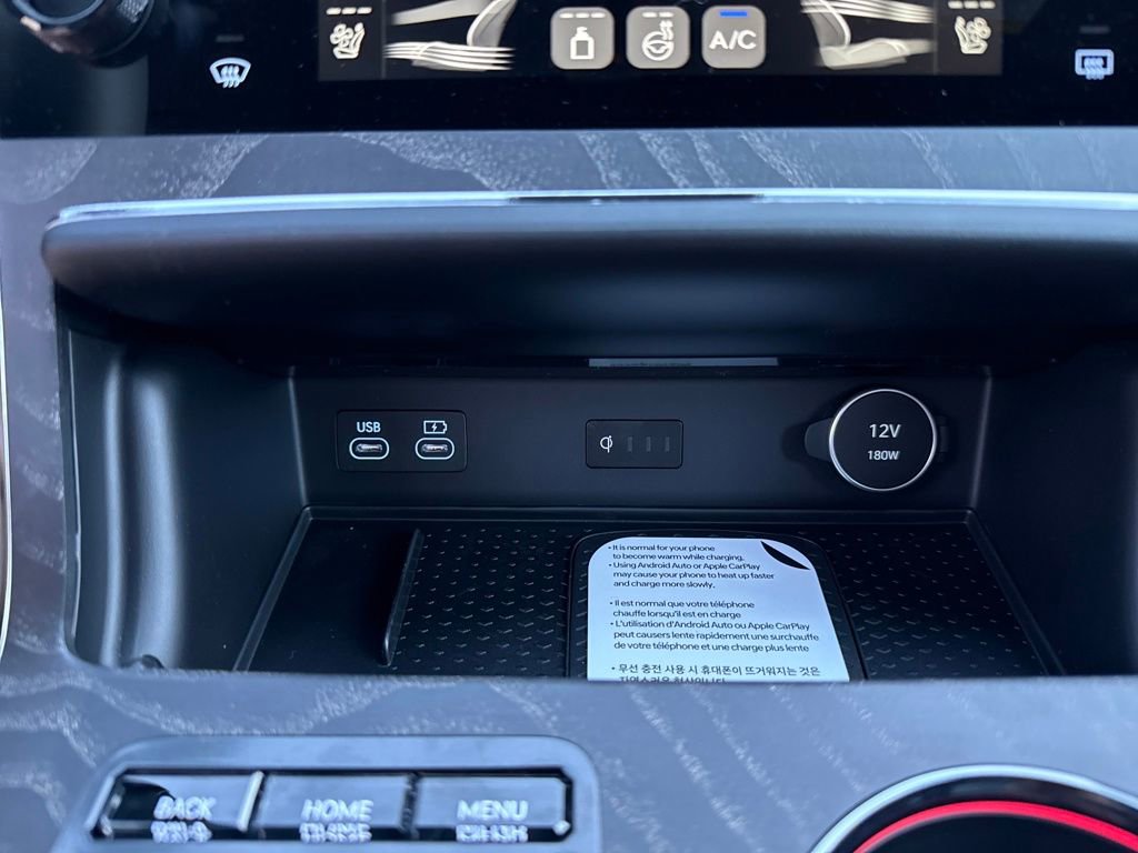 New 2026 Genesis GV80 3.5T Prestige AWD/4WD image 22