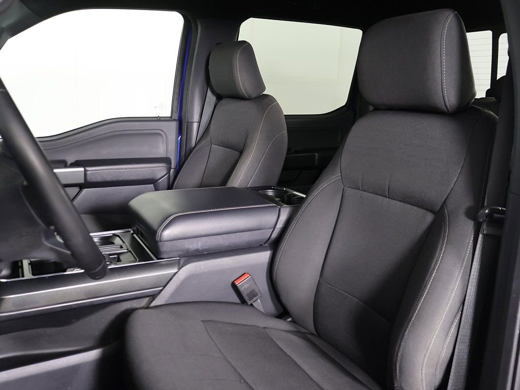 Used 2023 Ford F150 XLT w/ Equipment Group 302A High image 24