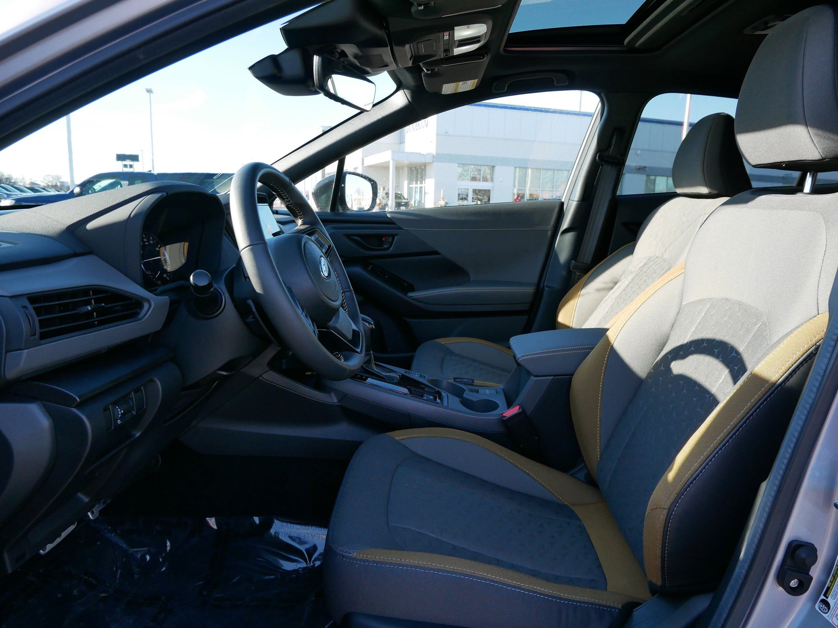 Certified 2025 Subaru Crosstrek 2.5i Sport w/ Popular Package #4A image 31