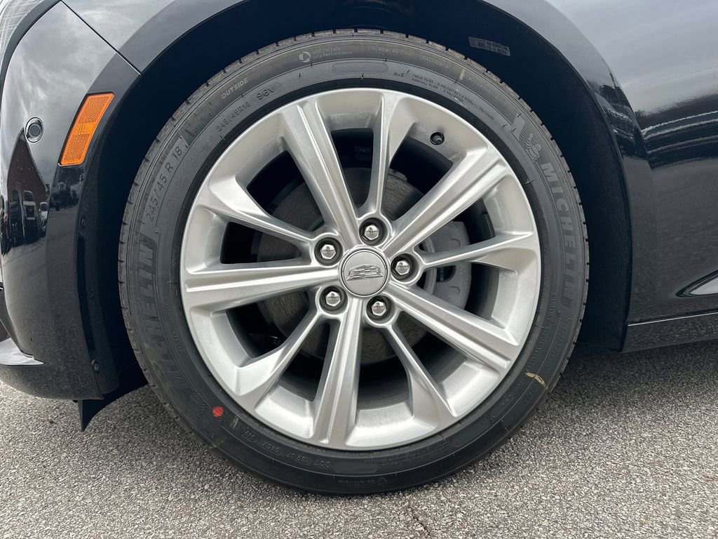 New 2026 Cadillac CT5 Premium Luxury image 11