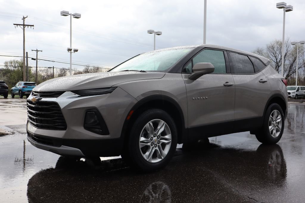 Used 2021 Chevrolet Blazer LT image 6
