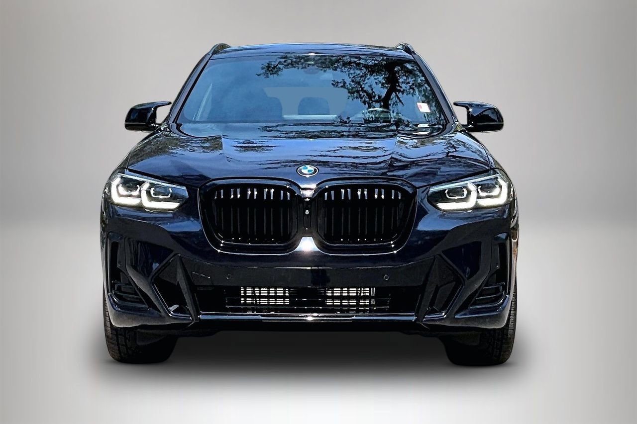 Used 2022 BMW X3 M40i w/ Premium Package image 3