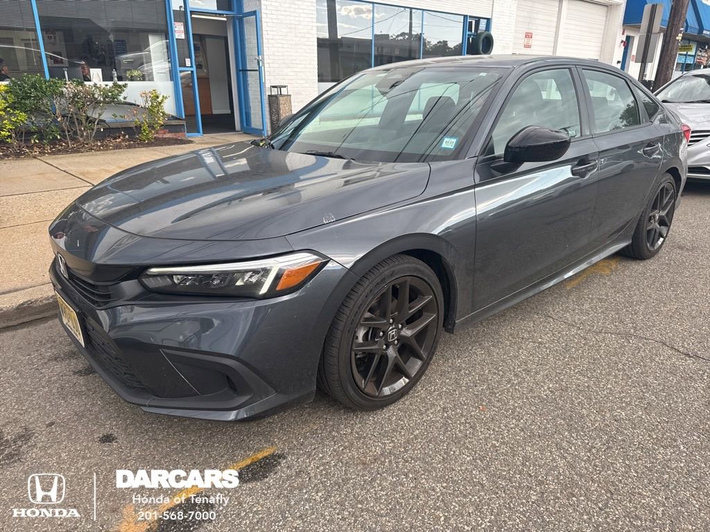 Used 2024 Honda Civic Sport