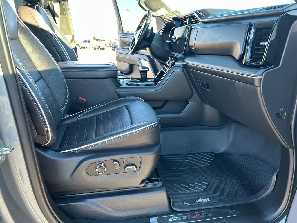 Used 2023 GMC Sierra 1500 AT4X w/ AT4X AEV Edition image 31