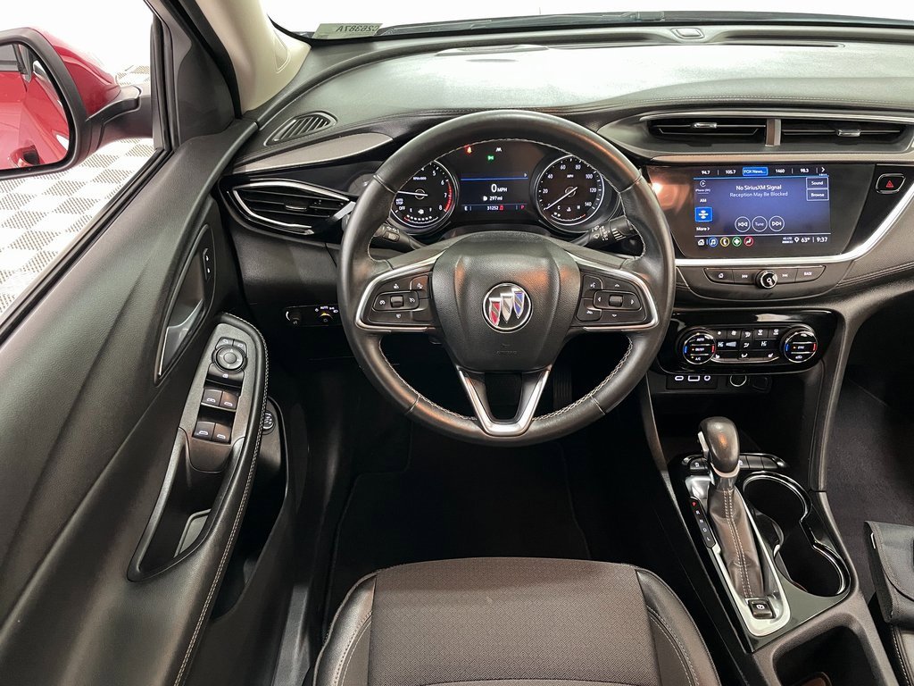 Certified 2021 Buick Encore GX Select w/ Sport Touring Package image 18